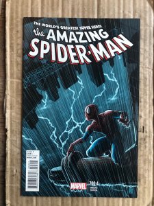 The Amazing Spider-Man #700.4 Variant Cover (2014)