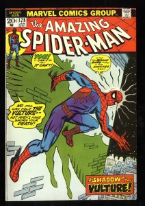 Amazing Spider-Man #128 FN 6.0