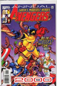 Avengers 2000 (2000) The Avengers