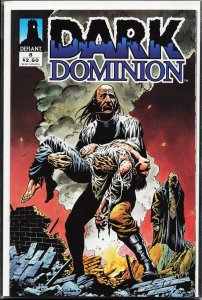 Dark Dominion #8 (1994) Dark Dominion