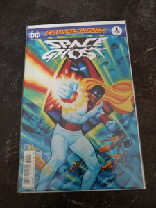 FUTURE QUEST PRESENTS SPACE GHOST #1