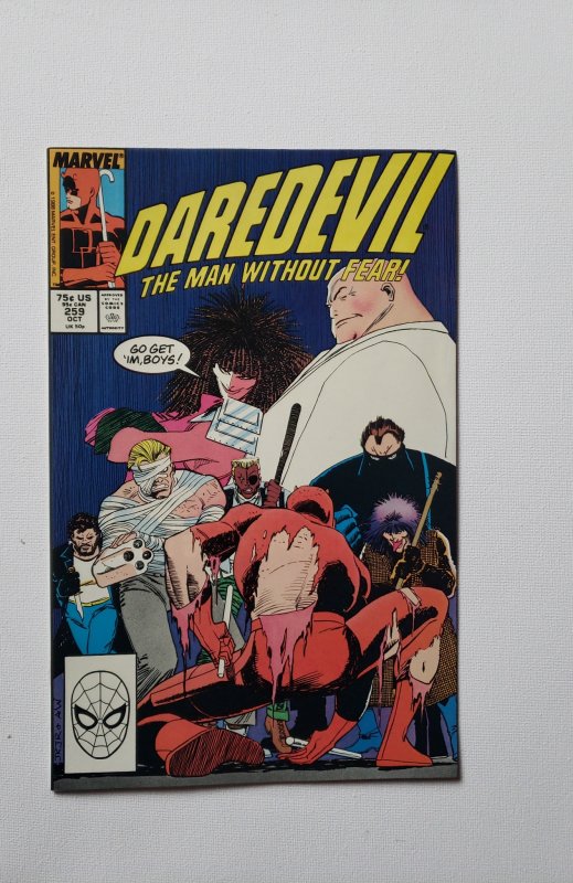 Daredevil #259 (1988)