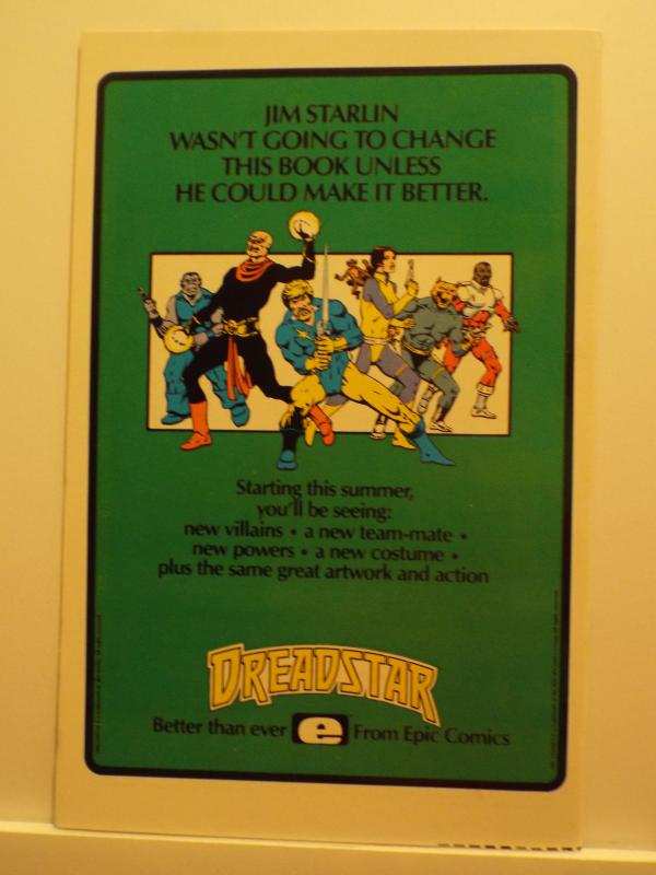 Uncanny X-Men (1963 1st Series) #186, VF/NM