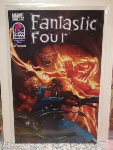 Fantastic Four, Taco Bell exclusive collector edition, #1 2010