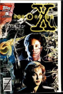 The X-Files #5 (1995) The X-Files
