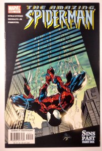 The Amazing Spider-Man #514 (9.0, 2005) 1st app Gabriel Stacy as the Grey Goblin