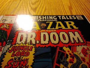 Astonishing Tales #4 (1971)