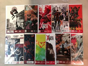 Uncanny X-Men (2013) #1-31 33 35 600 + Annual & Special VF+/NM Near Complete Set