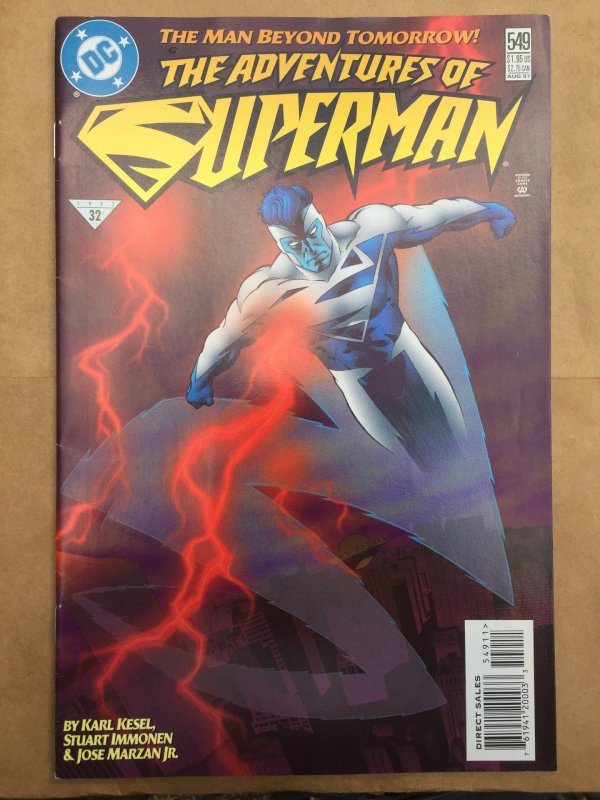 Superman #549