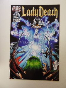 Lady Death: The Crucible #3 (1997) VF+ condition