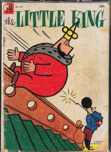 Four Color #494 (1953) The Little King