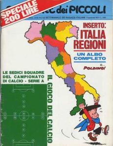 Inserto: Italia Regioni