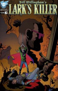 Lark's Killer #6B VF ; Devil's Due | Bill Willingham 1First