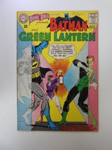 The Brave and the Bold #59 (1965) VG/FN condition