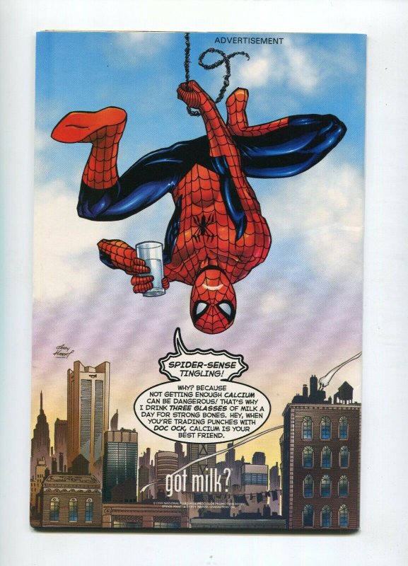 Hulk 8 VF/VF+ Bone Claw Wolverine fight