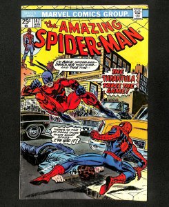 Amazing Spider-Man #147 Tarantula! Conway & Romita!