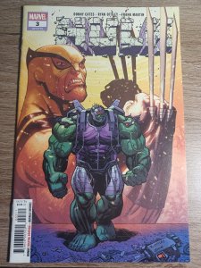 Hulk #3 NM 1st Black Hulk Marvel Comics c209