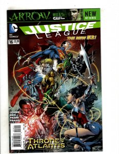 Justice League #16 (2013) OF24