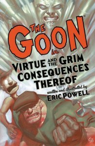 Goon TP Vol 4 Virtue & Grim Consequences Dark Horse Comics Paperback Book