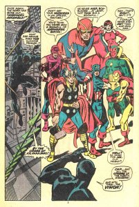 MARVEL SUPER ACTION #19 (May1980) 8.0 FN Reprint - VISION Joins AVENGERS!
