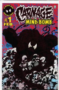 Carnage: Mind Bomb (1996) Carnage
