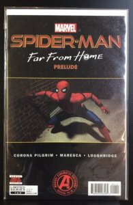 Spider-Man: Far From Home Prelude #2 (2019)