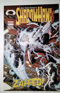 Shadowhawk #2 (2005) Image Comic Book J756
