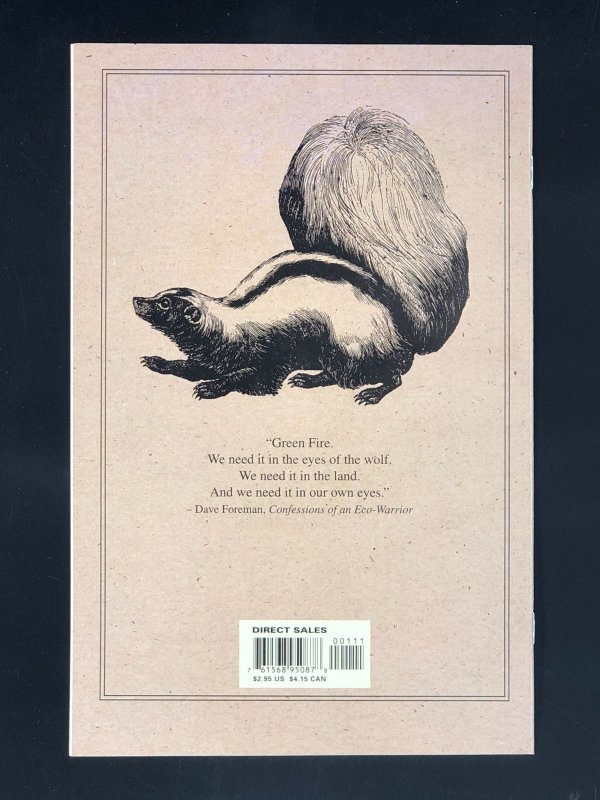 Concrete: Think Like a Mountain #1 (1996)