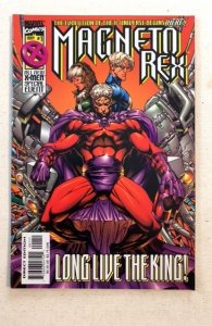 Magneto Rex #1 (1999)