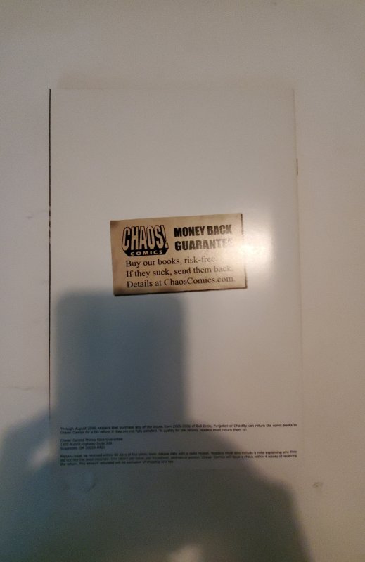 Evil Ernie in Santa Fe #3 (2005) NM Devil's Due Comic Book J740