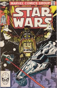 Star Wars #52 f/vf 