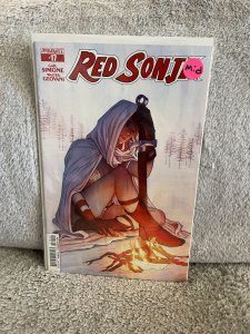 Red Sonja #17 (2015)