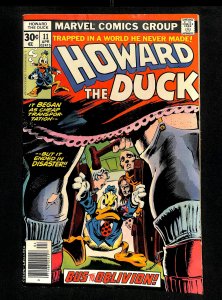 Howard the Duck #11