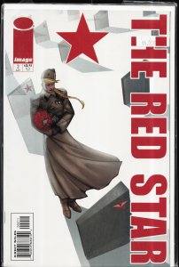 The Red Star #2 (2000) Maya Antares