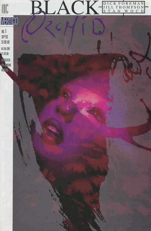 Black Orchid #1 FN; DC/Vertigo | we combine shipping 