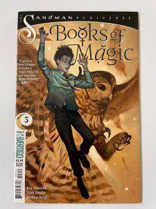 Books of Magic #3 - NM+ (2019)