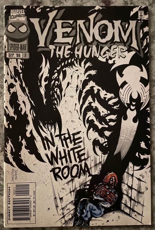 Venom: The Hunger #2 (1996)