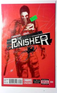 The Punisher #9 (2014) Marvel Comics 1st Print Comic Book