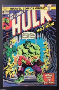 The Incredible Hulk #189 (1975)