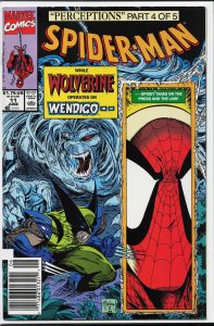 Spider-Man #11 (1991) Spider-Man