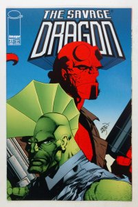 Savage Dragon #35 (1997)