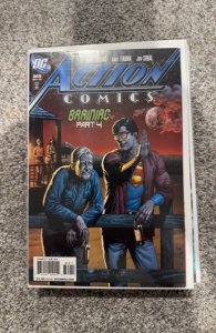 Action Comics #869  (2008) Superman 