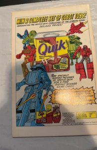 Fantastic Four #286 (1986) Like A Phoenix- Jean grey returns