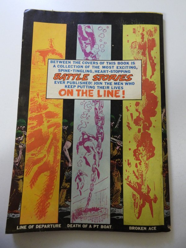 Our Army at War #242 (1972) VG Condition