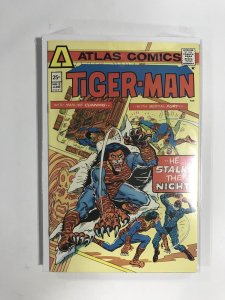 Tiger-Man #2 (1975) FN3B120 FN FINE 6.0