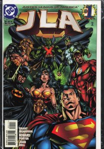 JLA #1 (1997)