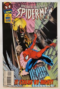 Untold Tales of Spider-Man #2 (Oct 1995, Marvel) VF