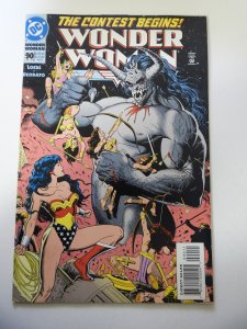 Wonder Woman #90 (1994)