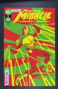 Mister Miracle: The Source of Freedom #1 (2021)