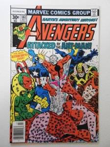 The Avengers #161 (1977) FN/VF Condition!